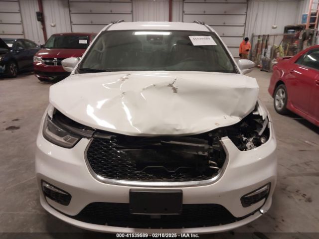 2C4RC1BG1NR176776 Chrysler Pacifica Touring L