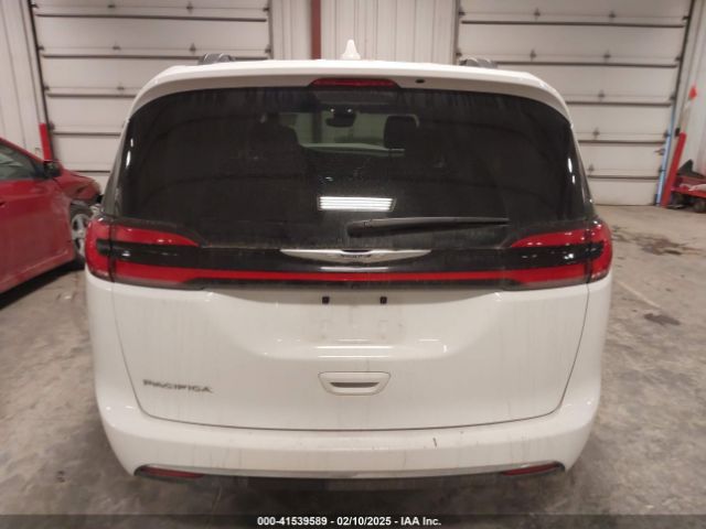 2C4RC1BG1NR176776 Chrysler Pacifica Touring L
