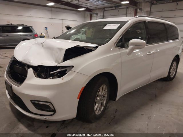 2C4RC1BG1NR176776 Chrysler Pacifica Touring L