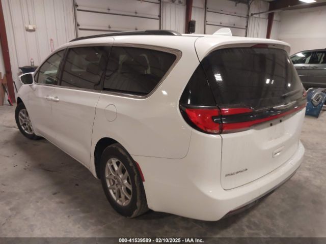 2C4RC1BG1NR176776 Chrysler Pacifica Touring L