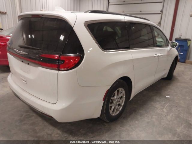 2C4RC1BG1NR176776 Chrysler Pacifica Touring L