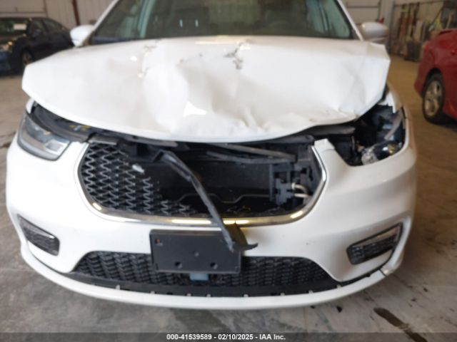 2C4RC1BG1NR176776 Chrysler Pacifica Touring L