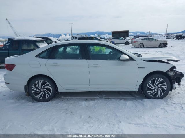 3VWE57BU2MM051239 Volkswagen Jetta 1.4t Sel