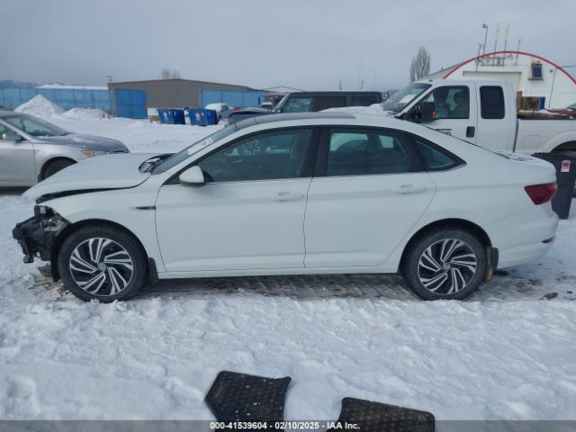3VWE57BU2MM051239 Volkswagen Jetta 1.4t Sel