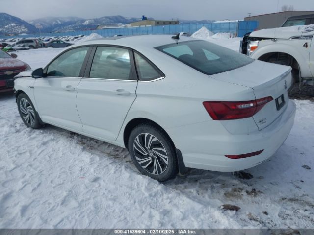 3VWE57BU2MM051239 Volkswagen Jetta 1.4t Sel