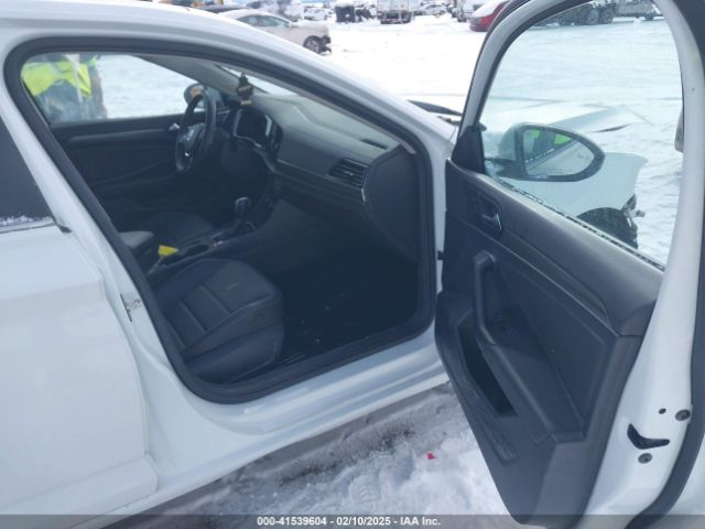 3VWE57BU2MM051239 Volkswagen Jetta 1.4t Sel