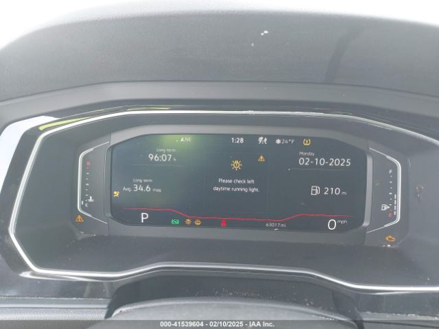 3VWE57BU2MM051239 Volkswagen Jetta 1.4t Sel