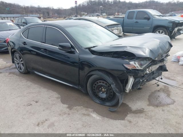 2019 ACURA TLX 19UUB3F82KA006407 Photo 0