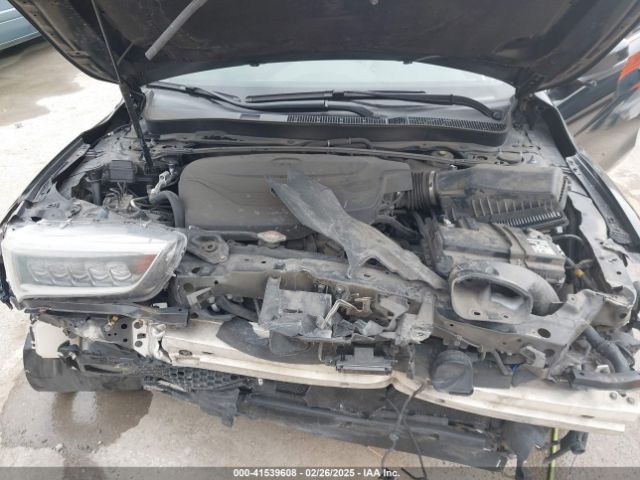 2019 ACURA TLX 19UUB3F82KA006407 Photo 9