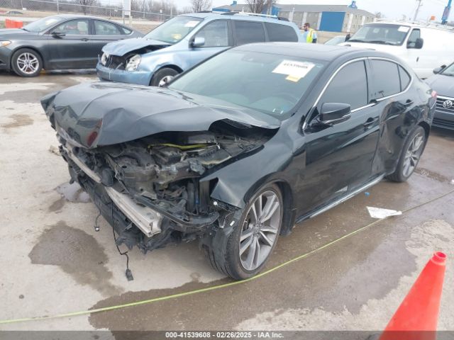 2019 ACURA TLX 19UUB3F82KA006407 Photo 1