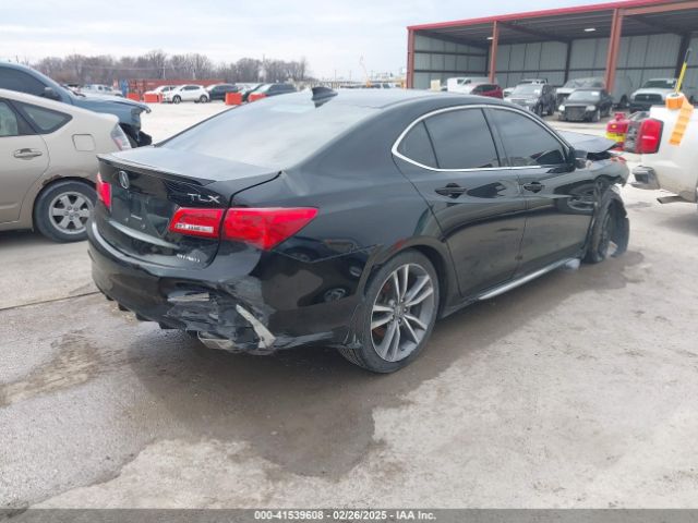 2019 ACURA TLX 19UUB3F82KA006407 Photo 3