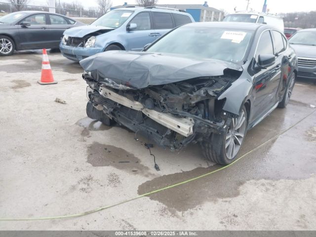 2019 ACURA TLX 19UUB3F82KA006407 Photo 5