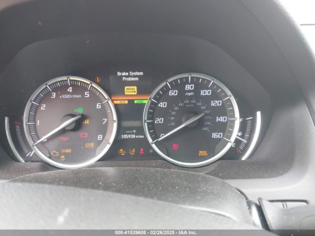 2019 ACURA TLX 19UUB3F82KA006407 Photo 6