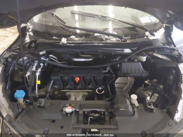 3CZRU6H5XNM754083 Honda Hr-v Awd Ex