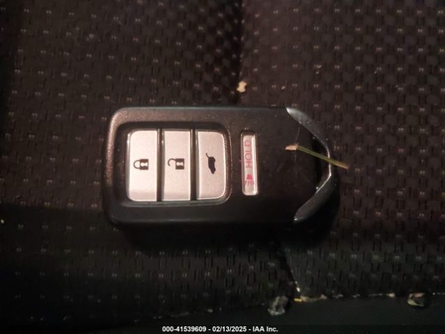 3CZRU6H5XNM754083 Honda Hr-v Awd Ex