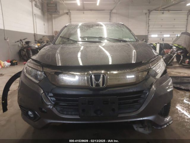 3CZRU6H5XNM754083 Honda Hr-v Awd Ex