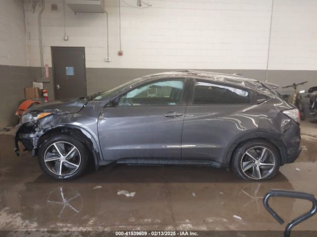 3CZRU6H5XNM754083 Honda Hr-v Awd Ex