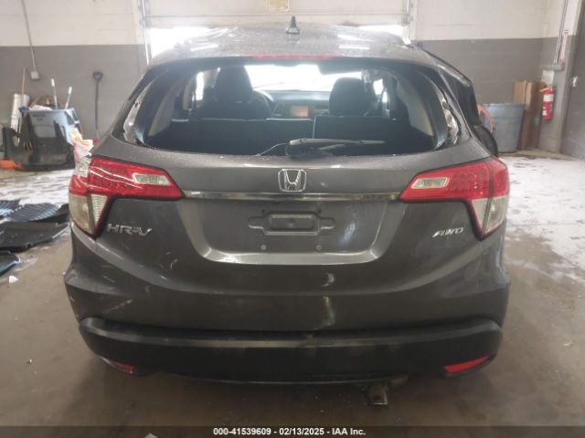 3CZRU6H5XNM754083 Honda Hr-v Awd Ex