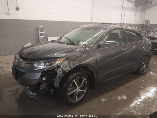 3CZRU6H5XNM754083 Honda Hr-v Awd Ex