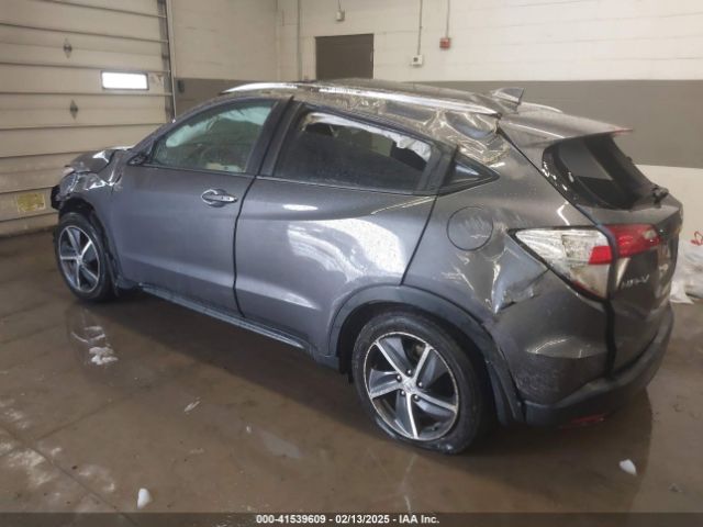 3CZRU6H5XNM754083 Honda Hr-v Awd Ex