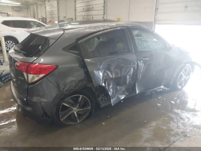 3CZRU6H5XNM754083 Honda Hr-v Awd Ex