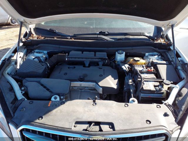 LRBFX2SA3KD020177 Buick Envision Essence