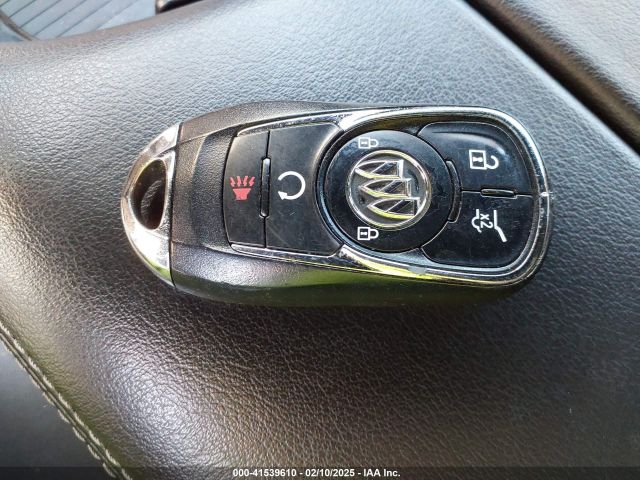 LRBFX2SA3KD020177 Buick Envision Essence