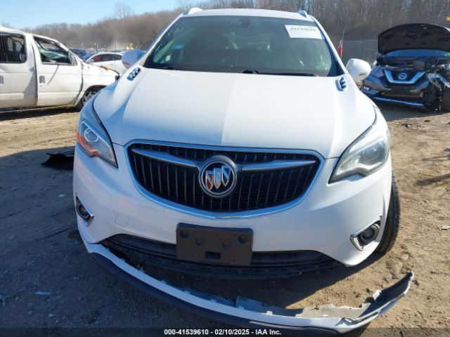 LRBFX2SA3KD020177 Buick Envision Essence