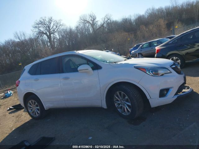 LRBFX2SA3KD020177 Buick Envision Essence