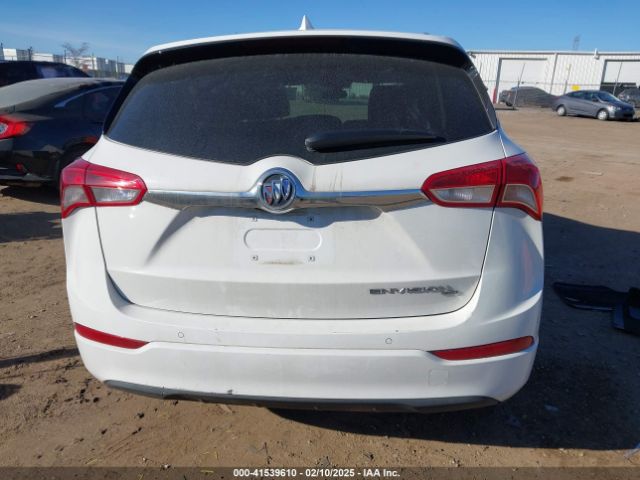 LRBFX2SA3KD020177 Buick Envision Essence
