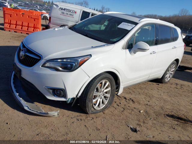 LRBFX2SA3KD020177 Buick Envision Essence