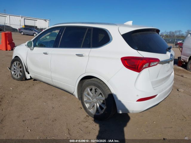 LRBFX2SA3KD020177 Buick Envision Essence
