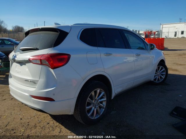 LRBFX2SA3KD020177 Buick Envision Essence