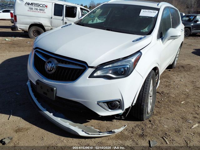 LRBFX2SA3KD020177 Buick Envision Essence