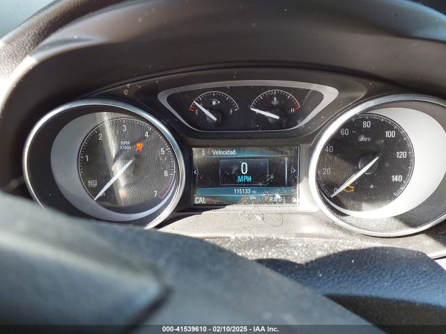 LRBFX2SA3KD020177 Buick Envision Essence