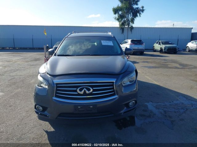5N1AL0MM1EC546042 Infiniti QX60