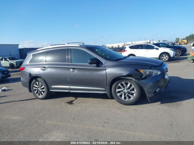 5N1AL0MM1EC546042 Infiniti QX60