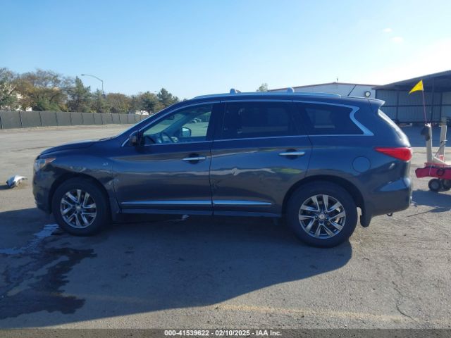 5N1AL0MM1EC546042 Infiniti QX60