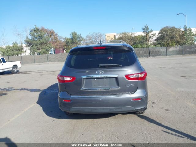 5N1AL0MM1EC546042 Infiniti QX60