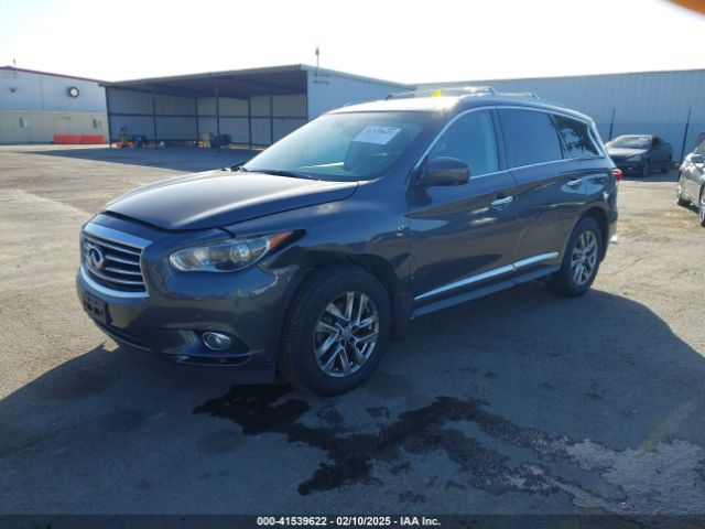 5N1AL0MM1EC546042 Infiniti QX60