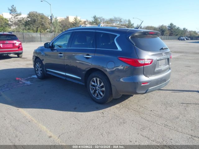 5N1AL0MM1EC546042 Infiniti QX60