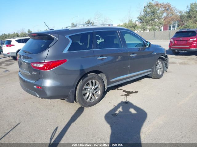 5N1AL0MM1EC546042 Infiniti QX60