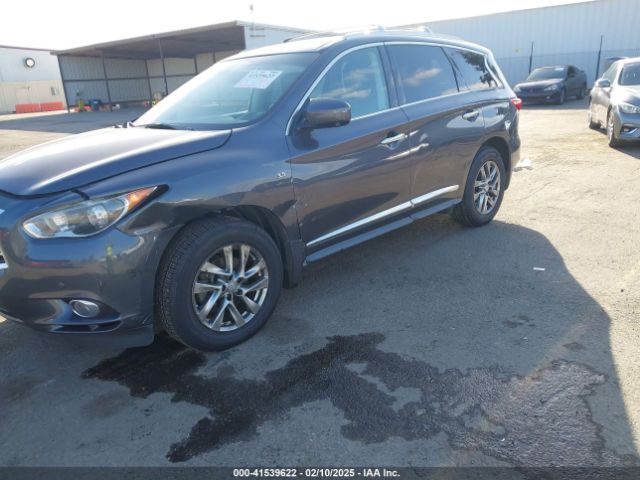 5N1AL0MM1EC546042 Infiniti QX60