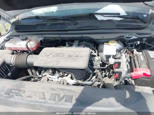 1C6RREBG8RN122584 RAM 1500 Lone Star  4x2 6'4 Box