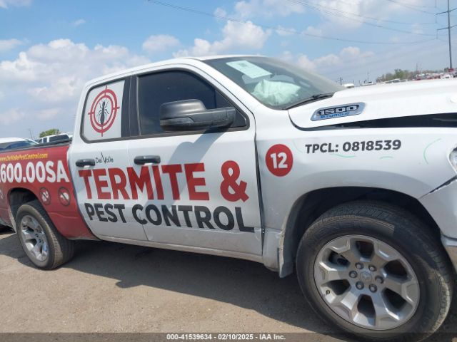 1C6RREBG8RN122584 RAM 1500 Lone Star  4x2 6'4 Box