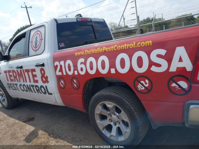 1C6RREBG8RN122584 RAM 1500 Lone Star  4x2 6'4 Box