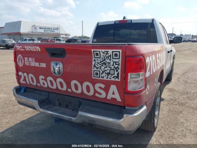 1C6RREBG8RN122584 RAM 1500 Lone Star  4x2 6'4 Box