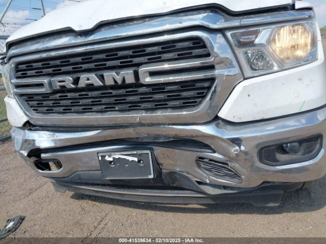 1C6RREBG8RN122584 RAM 1500 Lone Star  4x2 6'4 Box