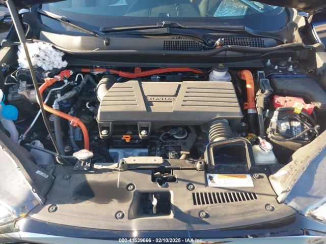 5J6RT6H86NL050770 Honda Cr-v Hybrid Ex-l