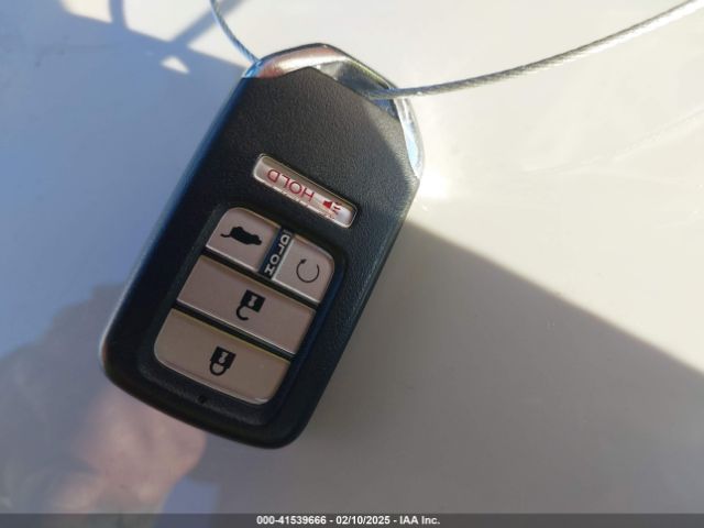 5J6RT6H86NL050770 Honda Cr-v Hybrid Ex-l
